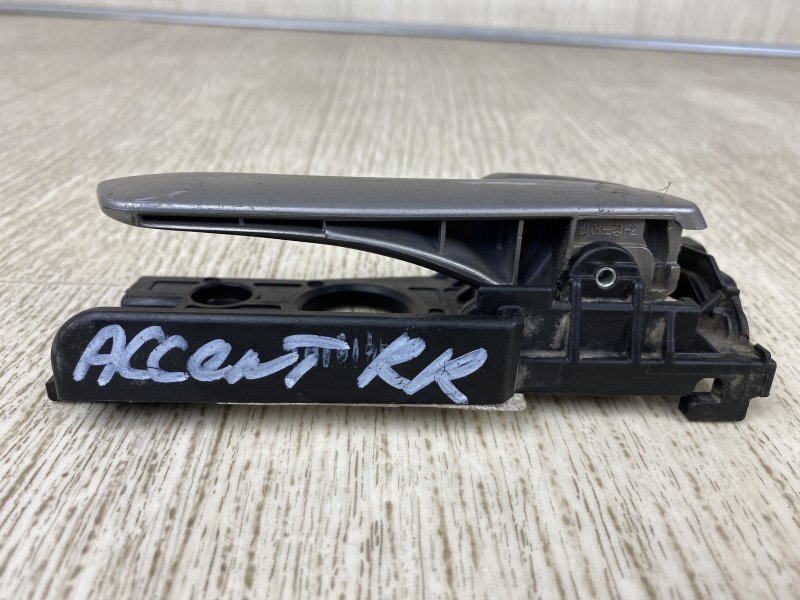 Ручка двери внутренняя задняя правая ACCENT RB 10- 2015 RB 1.6 G4FD