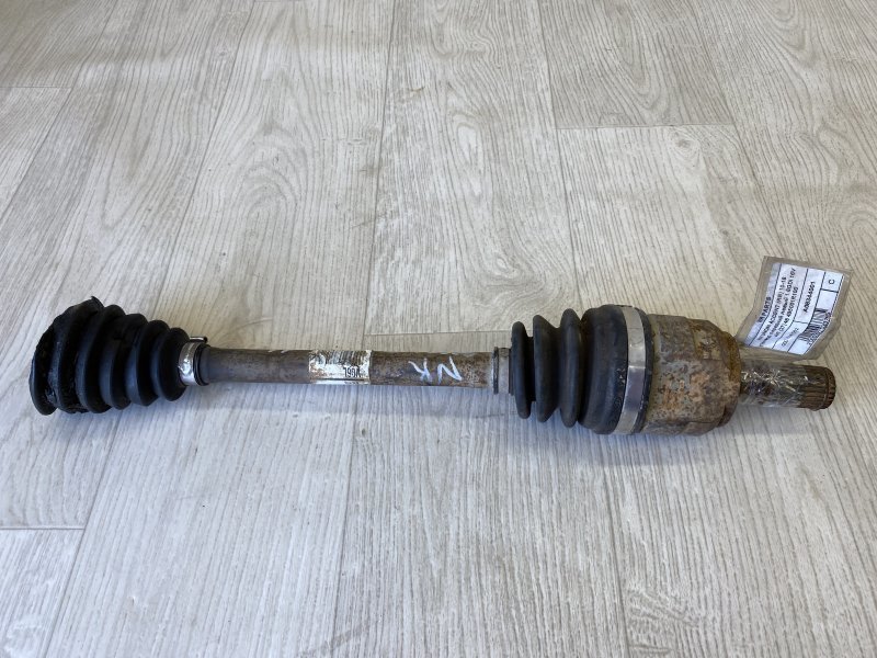 Привод передний левый HYUNDAI ACCENT RB 10- 2015 RB 1.6 G4FD 49500-1R100 Б/У