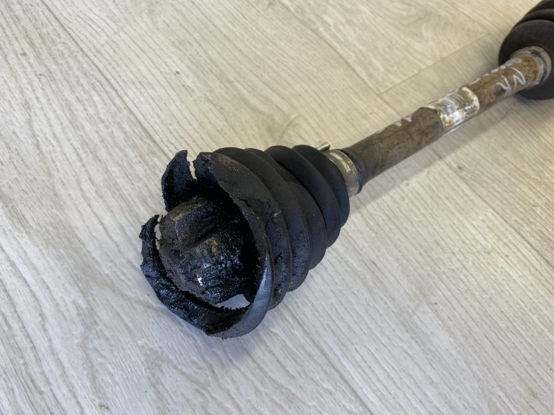 Привод передний левый HYUNDAI ACCENT RB 10- RB 1.6 G4FD