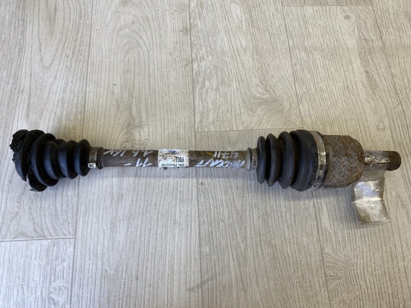 Привод передний левый ACCENT RB 10- 2015 RB 1.6 G4FD