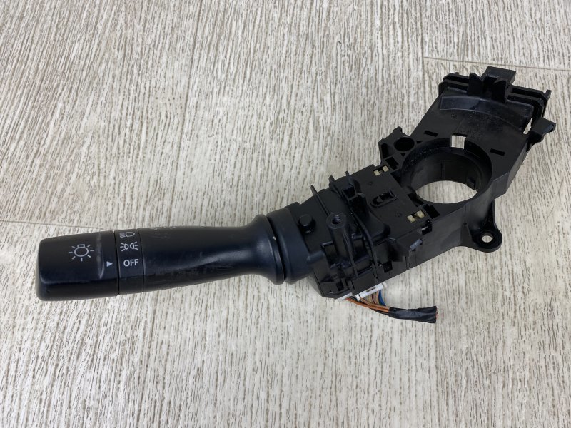 Подрулевой переключатель левый HYUNDAI ACCENT RB 10- 2015 RB 1.6 G4FD 93410-2M001 Б/У