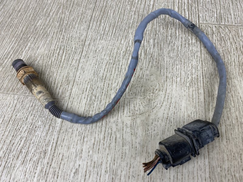 Лямбда зонд задняя HYUNDAI ACCENT RB 10- 2015 RB 1.6 G4FD 39210-2B220 Б/У