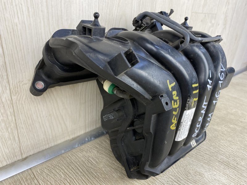 Коллектор впускной ACCENT RB 10- 2015 RB 1.6 G4FD