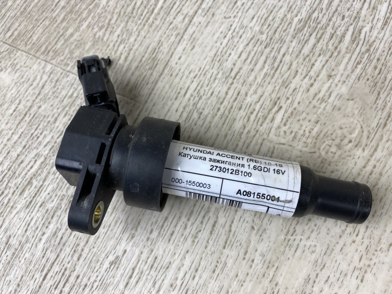 Катушка зажигания ACCENT RB 10- 2015 RB 1.6 G4FD