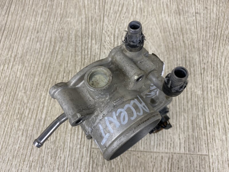 Дроссельная заслонка ACCENT RB 10- 2015 RB 1.6 G4FD