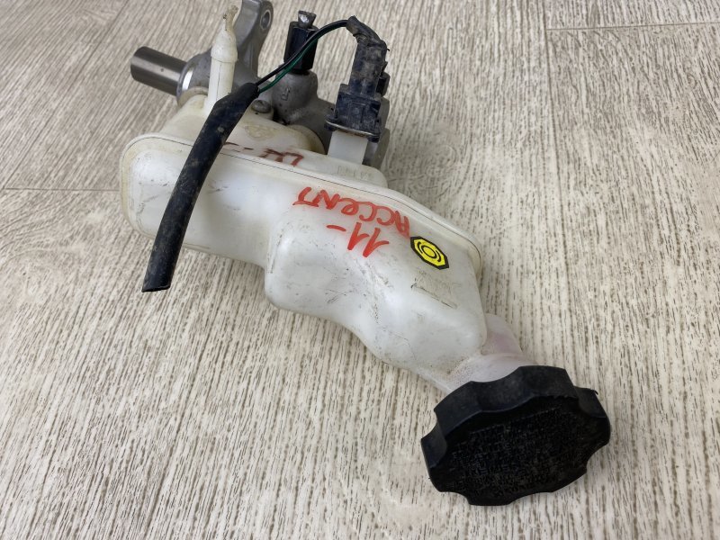 Главный тормозной цилиндр ACCENT RB 10- 2015 RB 1.6 G4FD Главный тормозной цилиндр ACCENT RB 10- 2015 RB 1.6 G4FD