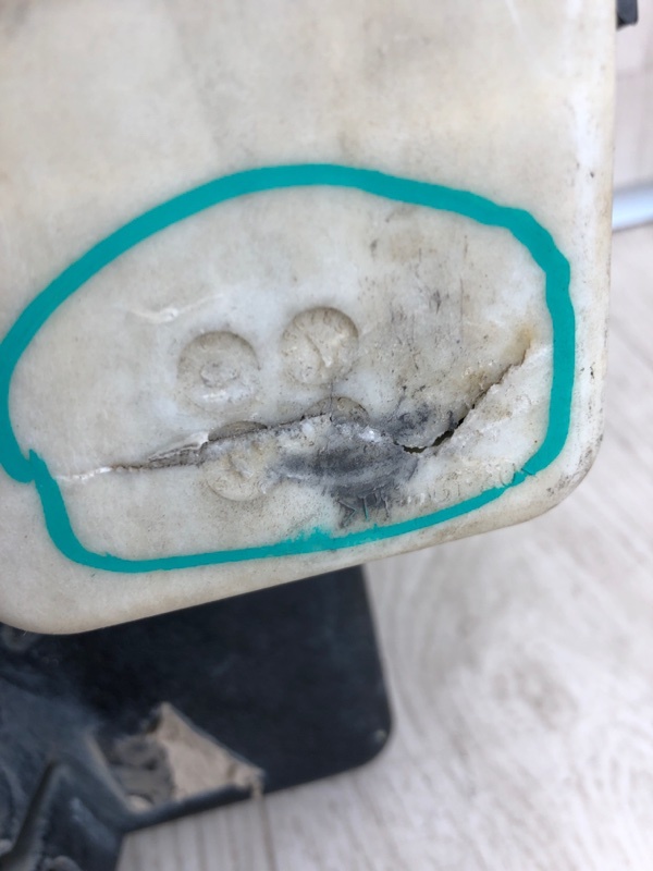 Диффузор вентилятора основного радиатора HYUNDAI ACCENT RB 10- RB 1.6 G4FD