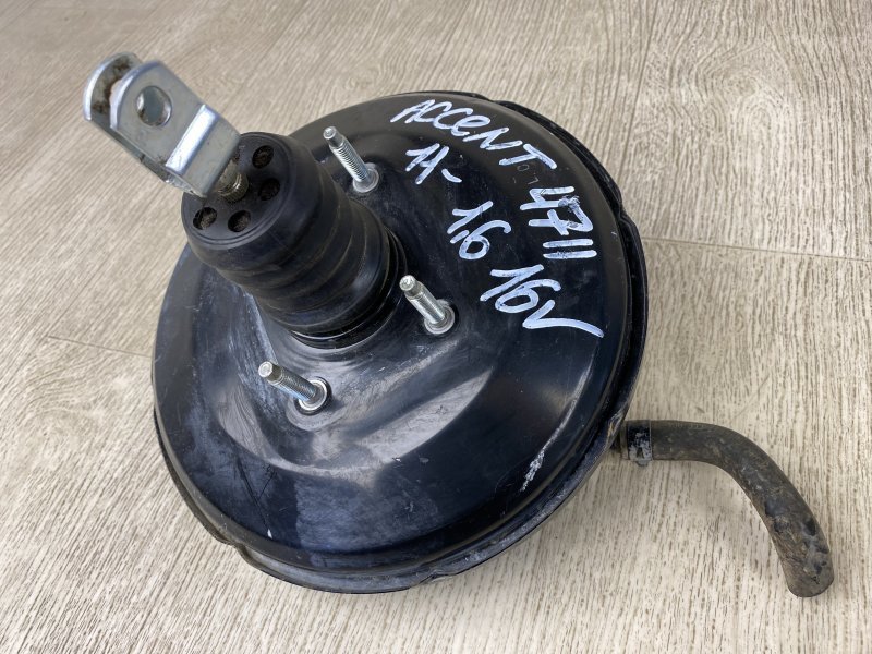 Вакуумный усилитель тормозов ACCENT RB 10- 2015 RB 1.6 G4FD