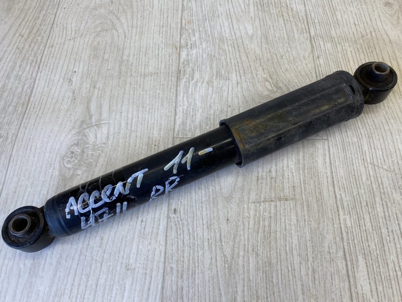 Амортизатор задний ACCENT RB 10- 2015 RB 1.6 G4FD