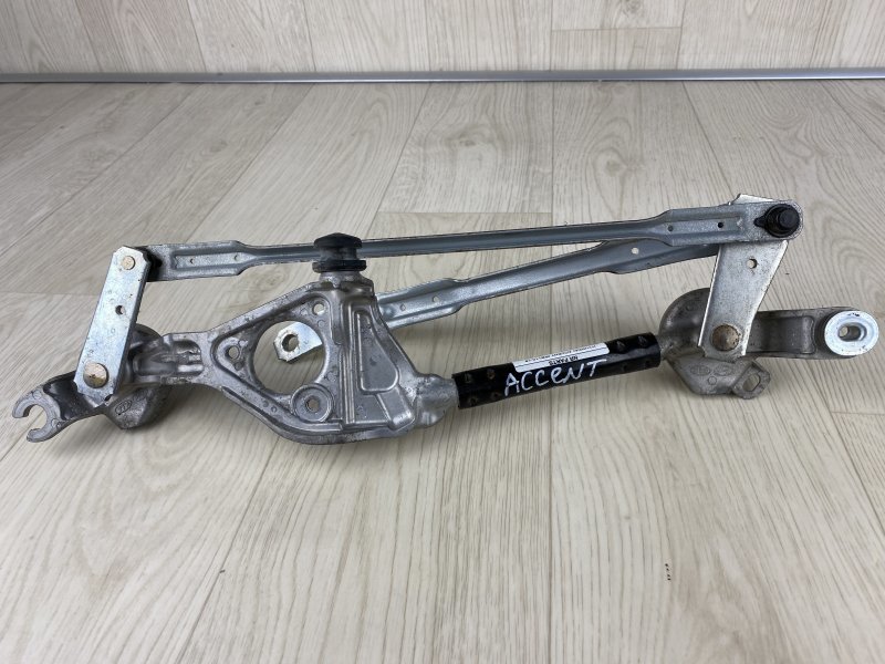 Трапеция стеклоочистителей HYUNDAI ACCENT RB 10- RB 1.6 G4FD