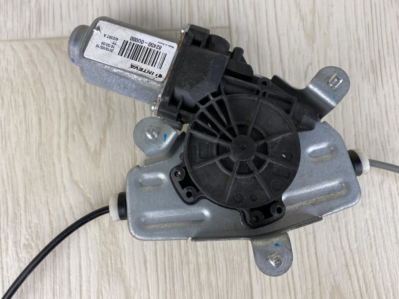 Стеклоподъемник задний правый ACCENT RB 10- 2016 RB 1.6 G4FD