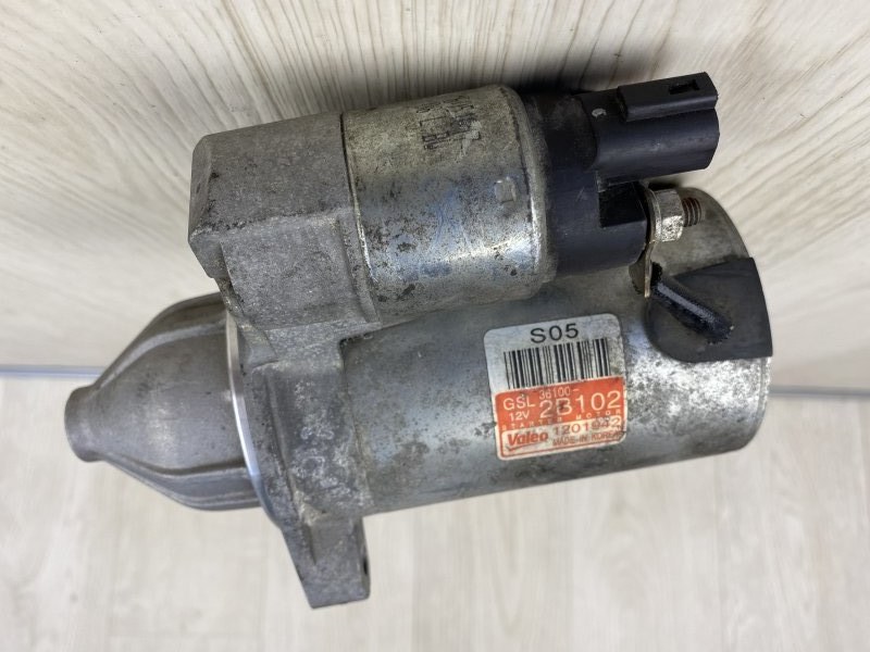 Стартер ACCENT RB 10- 2016 RB 1.6 G4FD