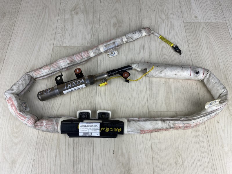 Подушка безопасности (штора) правая HYUNDAI ACCENT RB 10- 2016 RB 1.6 G4FD 85020-1R400 Б/У