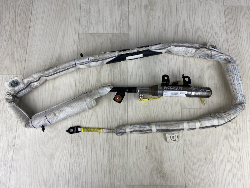 Подушка безопасности (штора) левая HYUNDAI ACCENT RB 10- RB 1.6 G4FD