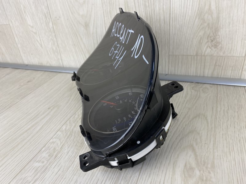 Панель приборов HYUNDAI ACCENT RB 10- RB 1.6 G4FD Панель приборов HYUNDAI ACCENT RB 10- RB 1.6 G4FD