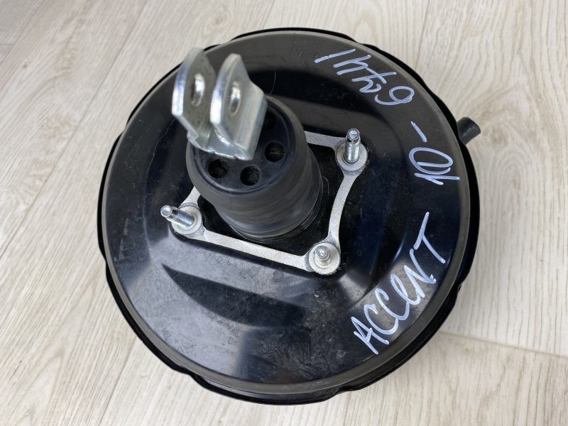 Вакуумный усилитель тормозов ACCENT RB 10- 2016 RB 1.6 G4FD Вакуумный усилитель тормозов ACCENT RB 10- 2016 RB 1.6 G4FD