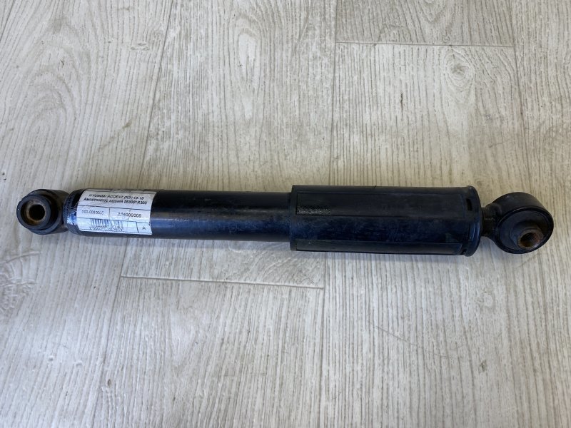 Амортизатор задний HYUNDAI ACCENT RB 10- 2016 RB 1.6 G4FD 55300-1R300 Б/У