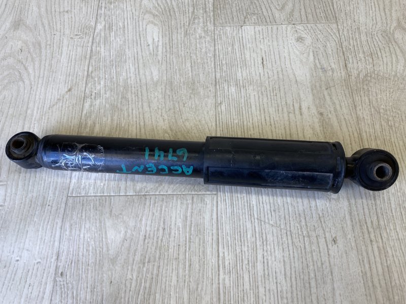 Амортизатор задний ACCENT RB 10- 2016 RB 1.6 G4FD