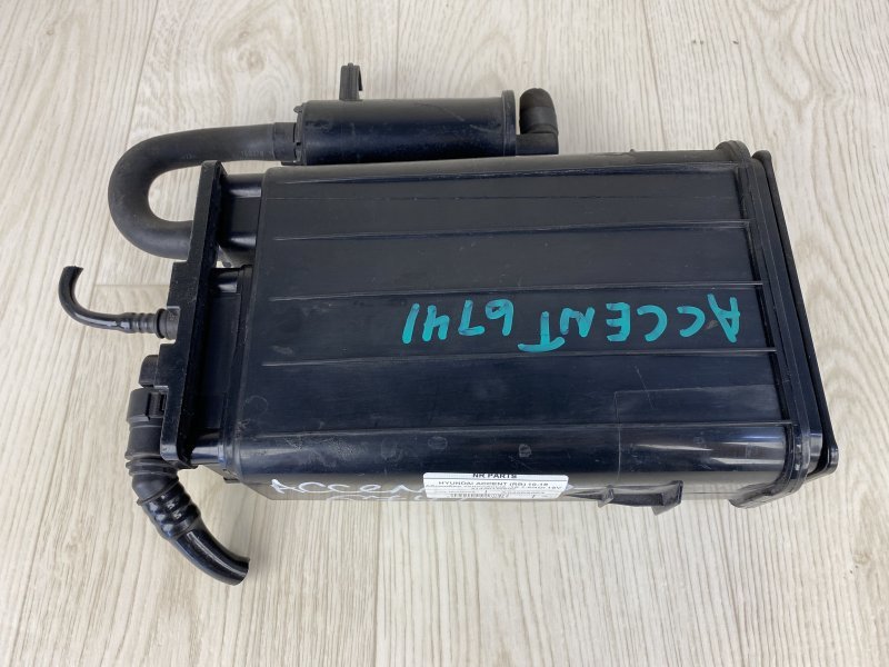 Абсорбер топливный ACCENT RB 10- 2016 RB 1.6 G4FD