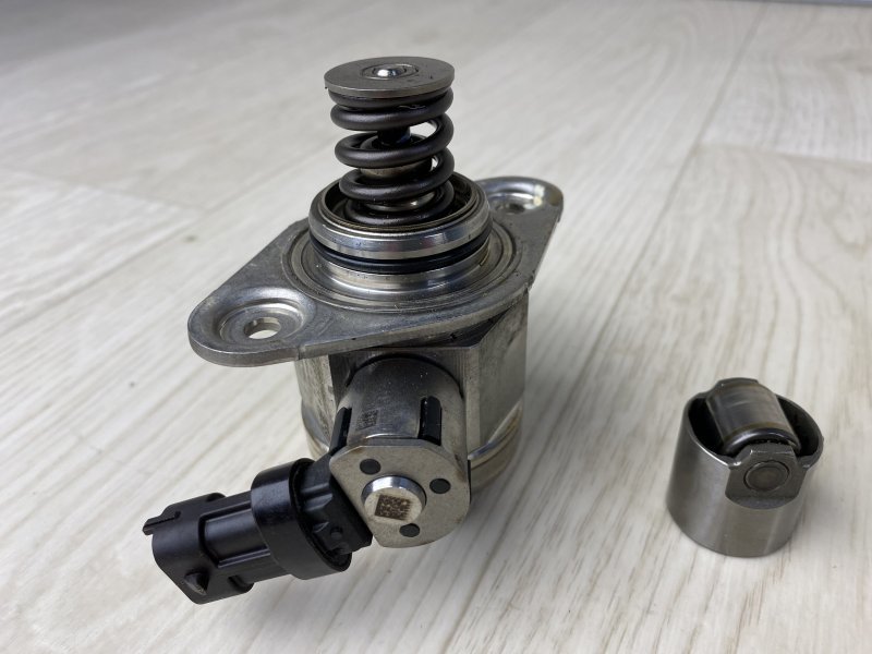 Тнвд (бензин) ACCENT RB 10- 2015 RB 1.6 G4FD