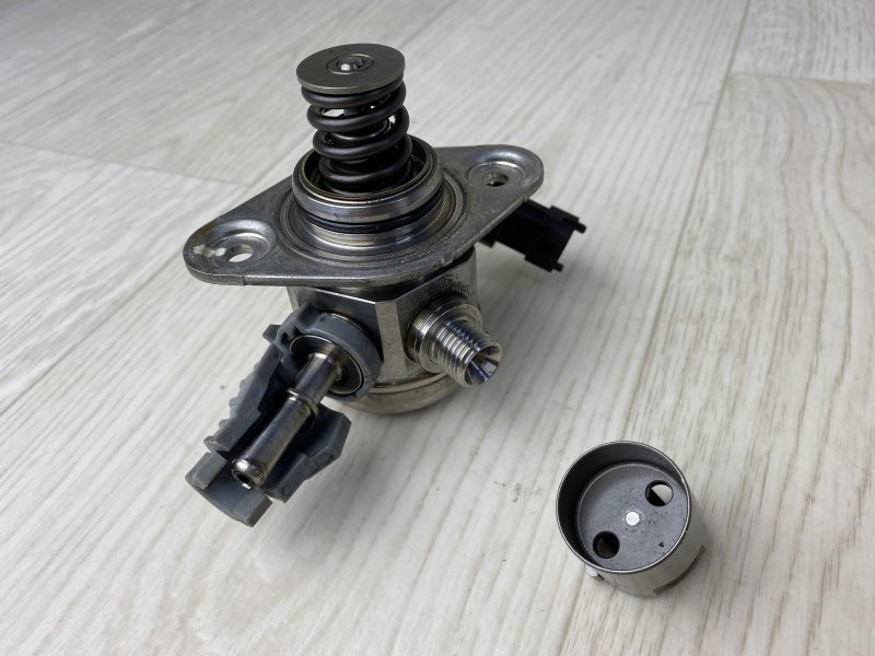 Тнвд (бензин) ACCENT RB 10- 2015 RB 1.6 G4FD