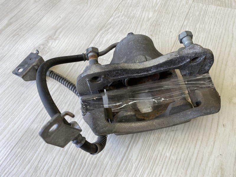 Суппорт тормозной передний левый HYUNDAI ACCENT RB 10- RB 1.6 G4FD