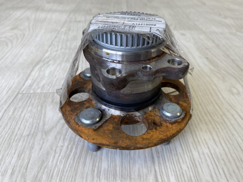 Ступица задняя ACCENT RB 10- 2015 RB 1.6 G4FD Ступица задняя ACCENT RB 10- 2015 RB 1.6 G4FD