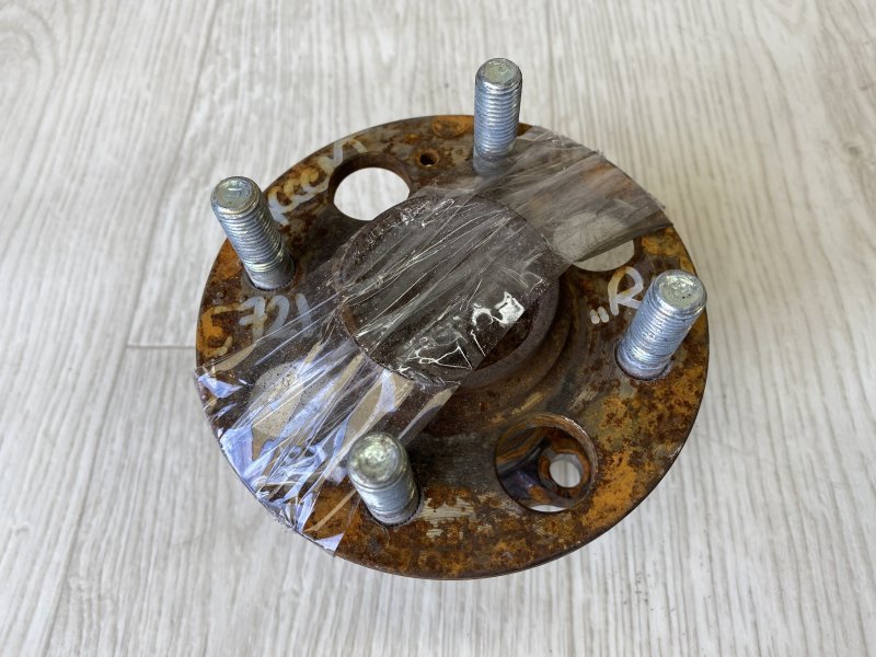 Ступица задняя HYUNDAI ACCENT RB 10- RB 1.6 G4FD Ступица задняя HYUNDAI ACCENT RB 10- RB 1.6 G4FD