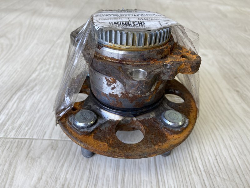 Ступица задняя ACCENT RB 10- 2015 RB 1.6 G4FD Ступица задняя ACCENT RB 10- 2015 RB 1.6 G4FD