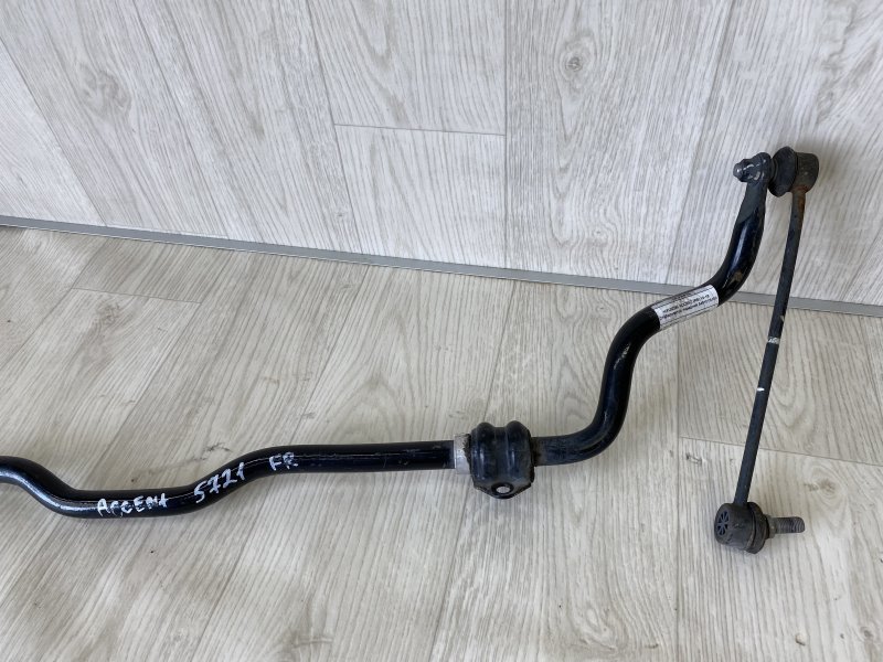 Стабилизатор передний HYUNDAI ACCENT RB 10- RB 1.6 G4FD Стабилизатор передний HYUNDAI ACCENT RB 10- RB 1.6 G4FD