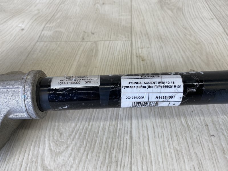 Рулевая рейка HYUNDAI ACCENT RB 10- RB 1.6 G4FD
