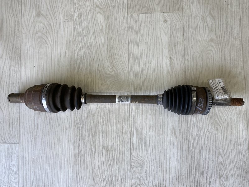 Запчасть привод передний левый HYUNDAI ACCENT RB 10- 2015 RB 1.6 G4FD 49500-1R100 Б/У Привод передний левый HYUNDAI ACCENT RB 10- 2015 RB 1.6 G4FD 49500-1R100 Б/У