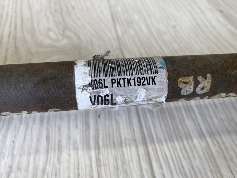 Привод передний левый ACCENT RB 10- 2015 RB 1.6 G4FD Привод передний левый ACCENT RB 10- 2015 RB 1.6 G4FD