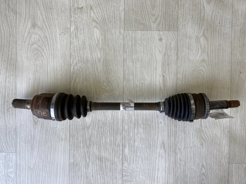 Привод передний левый ACCENT RB 10- 2015 RB 1.6 G4FD Привод передний левый ACCENT RB 10- 2015 RB 1.6 G4FD