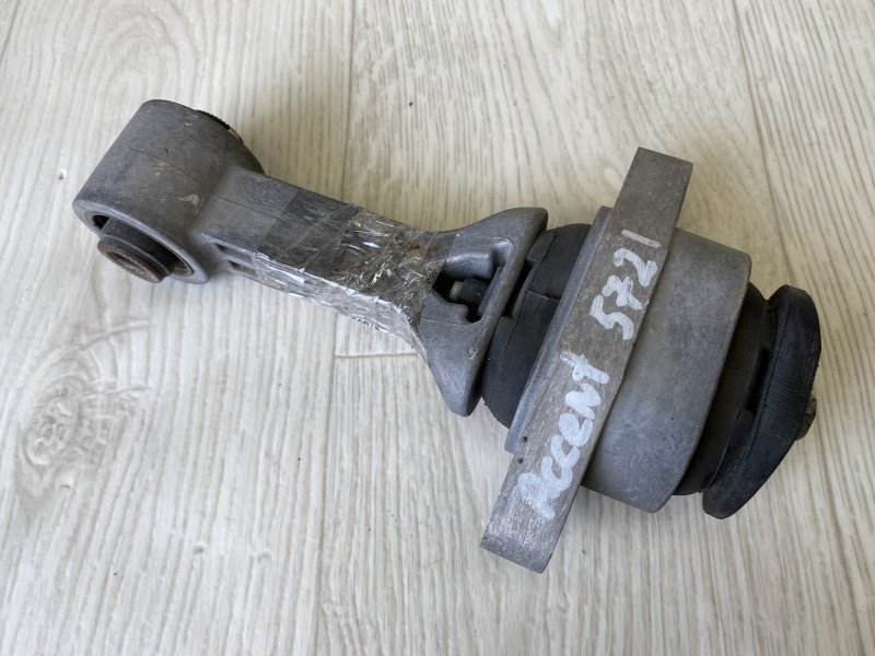 Подушка двигателя ACCENT RB 10- 2015 RB 1.6 G4FD