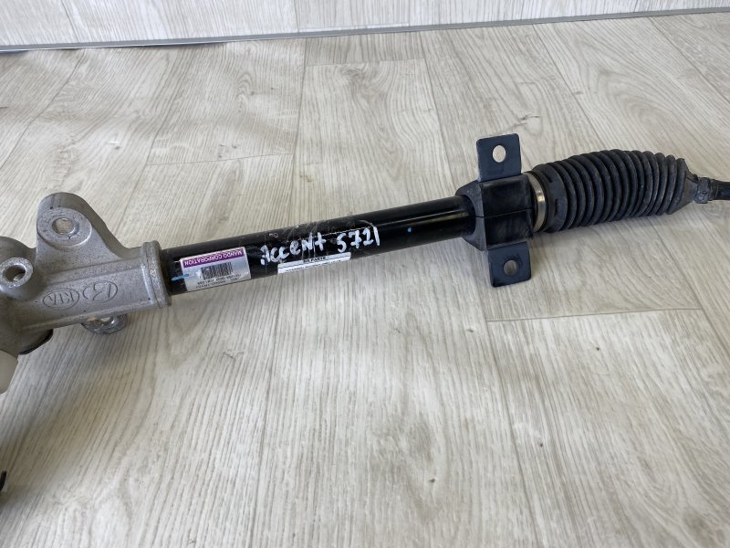 Подушка двигателя ACCENT RB 10- 2015 RB 1.6 G4FD