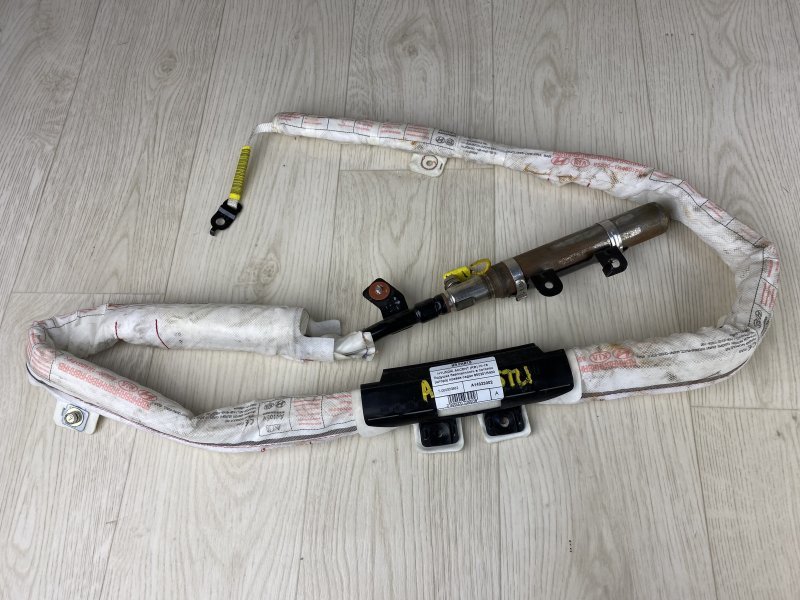 Подушка безопасности (штора) правая HYUNDAI ACCENT RB 10- 2015 RB 1.6 G4FD 85020-1R400 Б/У