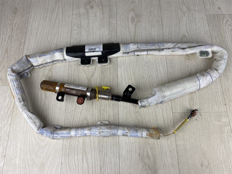 Подушка безопасности (штора) левая HYUNDAI ACCENT RB 10- 2015 RB 1.6 G4FD 85010-1R400 Б/У