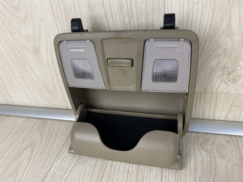 Плафон салона ACCENT RB 10- 2015 RB 1.6 G4FD