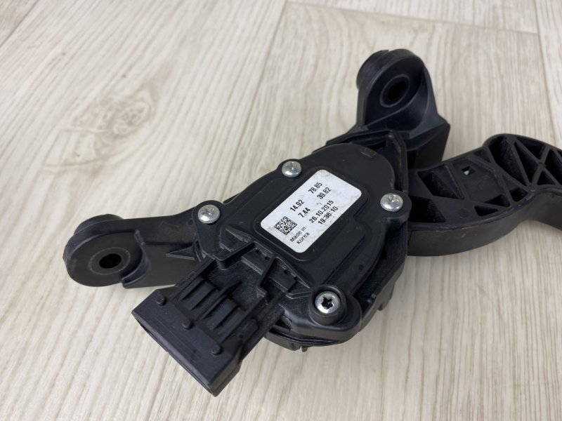Педаль газа HYUNDAI ACCENT RB 10- RB 1.6 G4FD