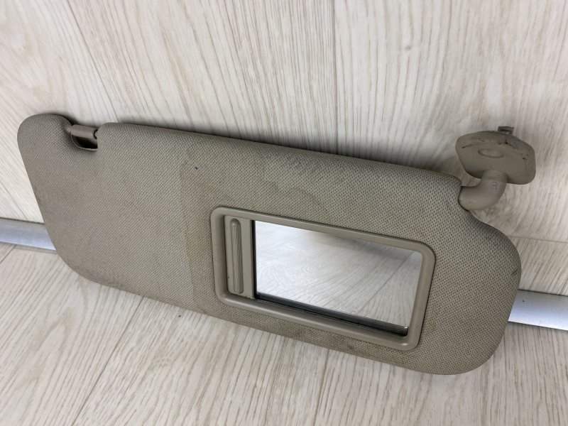 Козырек солнцезащитный правый ACCENT RB 10- 2015 RB 1.6 G4FD