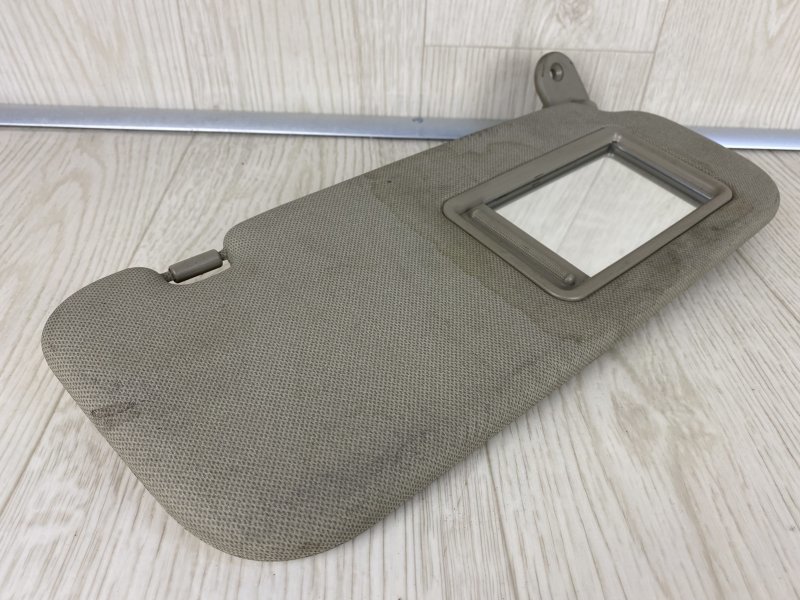 Козырек солнцезащитный правый HYUNDAI ACCENT RB 10- RB 1.6 G4FD