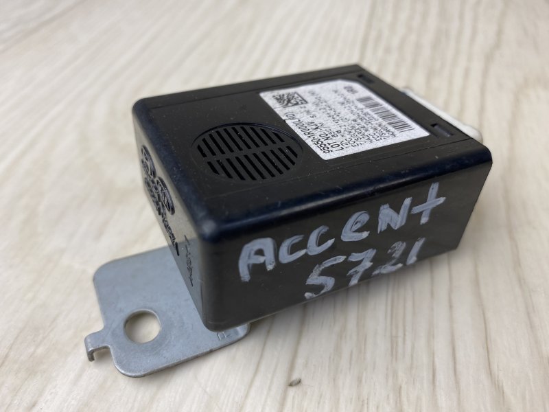 Реле ACCENT RB 10- 2015 RB 1.6 G4FD
