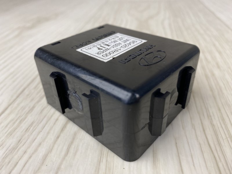 Реле HYUNDAI ACCENT RB 10- RB 1.6 G4FD Реле HYUNDAI ACCENT RB 10- RB 1.6 G4FD