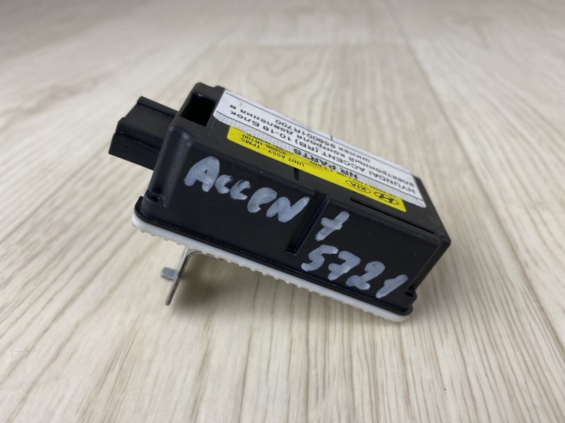 Блок электронный ACCENT RB 10- 2015 RB 1.6 G4FD Блок электронный ACCENT RB 10- 2015 RB 1.6 G4FD