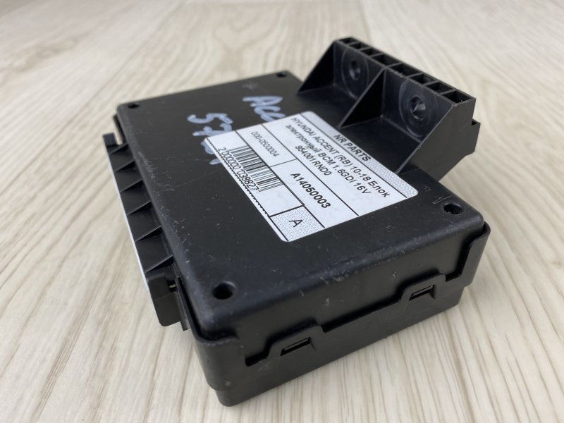 Блок электронный HYUNDAI ACCENT RB 10- RB 1.6 G4FD Блок электронный HYUNDAI ACCENT RB 10- RB 1.6 G4FD