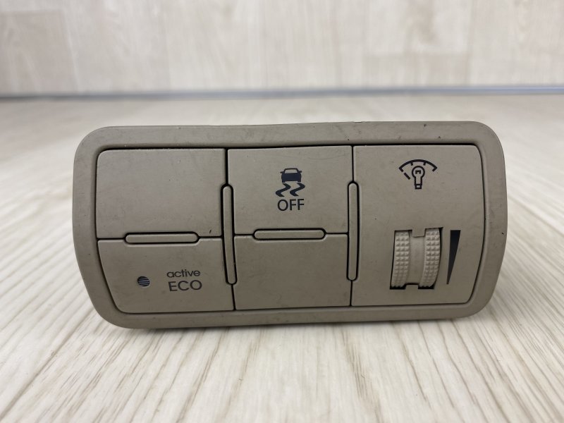 Блок кнопок торпедо левый HYUNDAI ACCENT RB 10- 2015 RB 1.6 G4FD 93300-1R690VYF Б/У