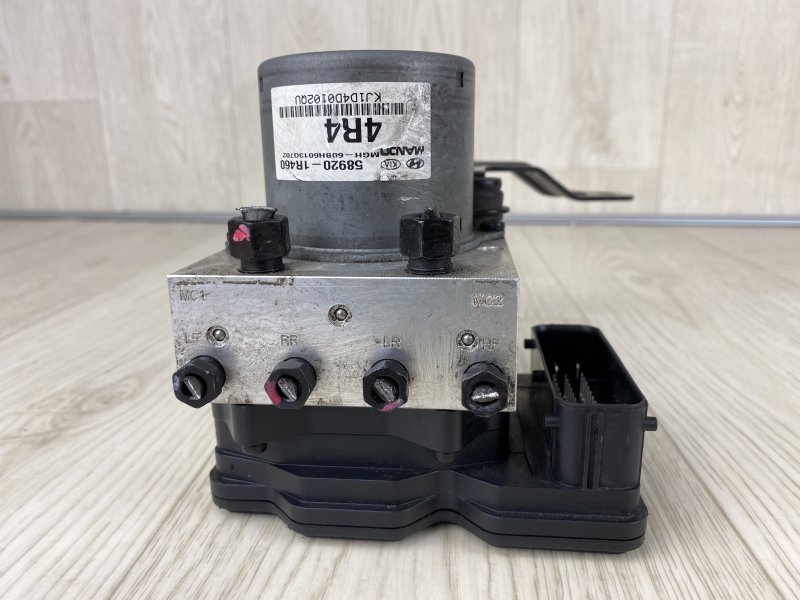 Блок ABS ACCENT RB 10- 2015 RB 1.6 G4FD