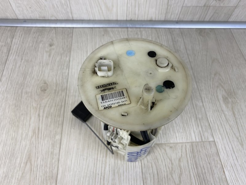 Топливный насос ACCORD COUPE CT 12- 2014 CT 2.4 K24W