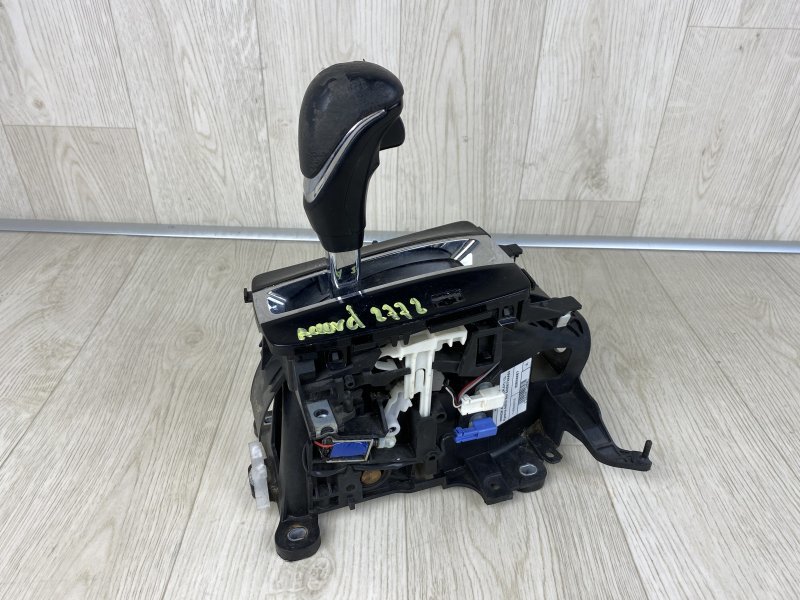 Кулиса АКПП HONDA ACCORD COUPE CT 12- 2014 CT 2.4 K24W 54200-T2A-A93 Б/У